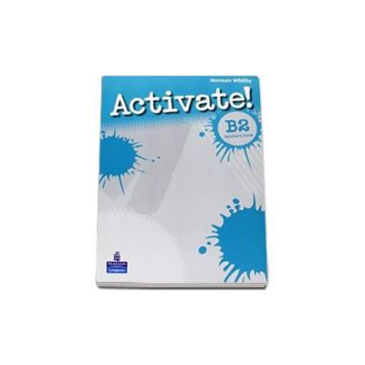 Activate! B2 level Teachers Book - Whitby Norman