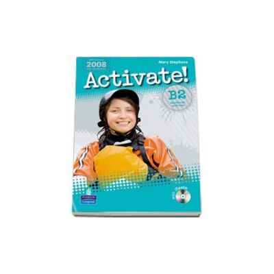 Activate! B2 Workbook with Key, CD-Rom Pack with iTests