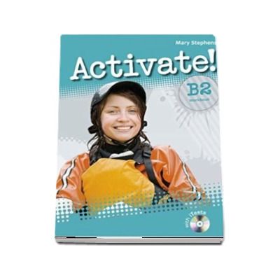 Activate! B2 Workbook without key, CD-ROM Pack - with iTests