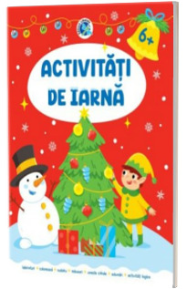 Activitati de iarna 6+ ani