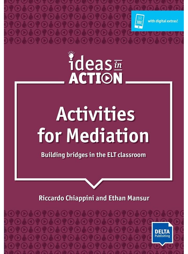 Activities for Mediation, Book with photocopiable activities