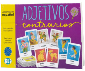 Adjetivos y contrarios A1-B1