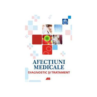 Afectiuni medicale. Diagnostic si tratament ( contine CD)