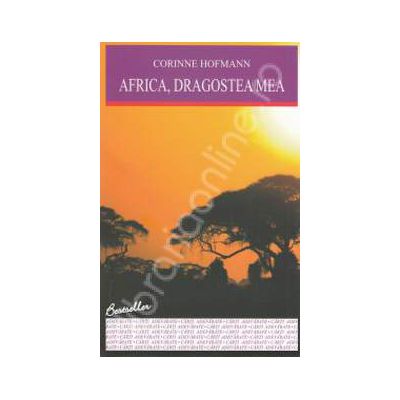 Africa, dragostea mea