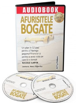 Afurisitele bogate - AUDIOBOOK