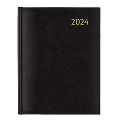 Agenda 2024, 21x27cm,7zile/2pag(128pag), PLAN-A-WEEK - Florence negru