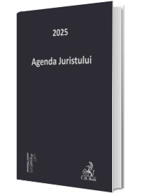 Agenda Juristului 2025