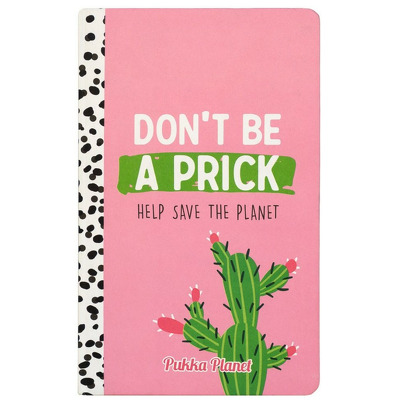 Agenda Pukka Pad Dont be a Prick 9706-SPP