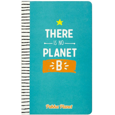 Agenda Pukka Pad No Planet B 9703-SPP