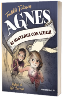 Agnes si misterul conacului