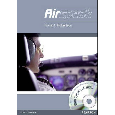 Airspeak Coursebook and CD-ROM Pack