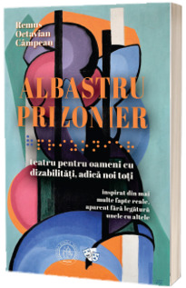 Albastru prizonier