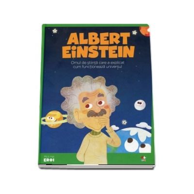 Albert Einstein