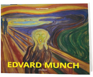 Album de arta Edvard Munch