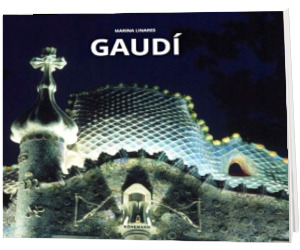 Album de arta Gaudi