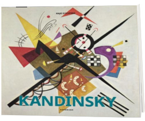 Album de arta Kandinsky