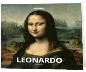 Album de arta Leonardo da Vinci