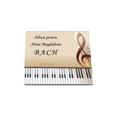 Album pentru Anna Magdalena Bach