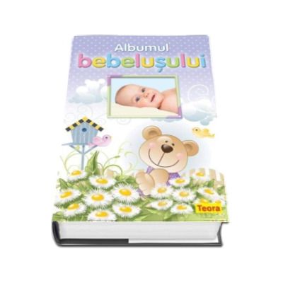 Albumul bebelusului - Editie Hardcover