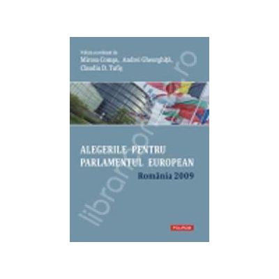 Alegerile pentru Parlamentul European. Romania 2009