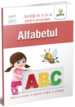 Alfabetul. Colectia activitati de zi cu zi