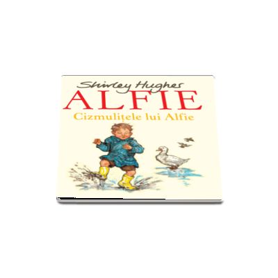 Alfie. Cizmulitele lui Alfie