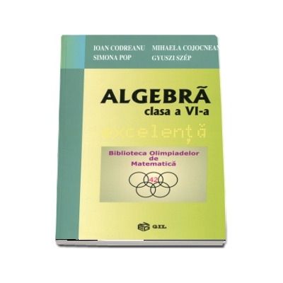 Algebra pentru clasa a VI-a. Excelenta