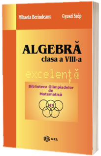 Algebra pentru clasa a VIII-a