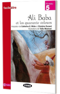 Ali Baba et les quarante voleurs