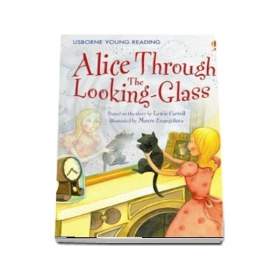 Alice Through the Looking-Glass