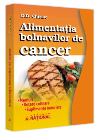 Alimentatia bolnavilor de cancer