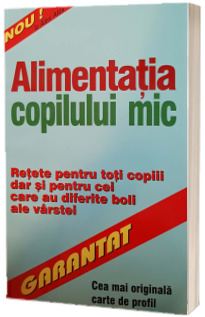 Alimentatia copilului mic