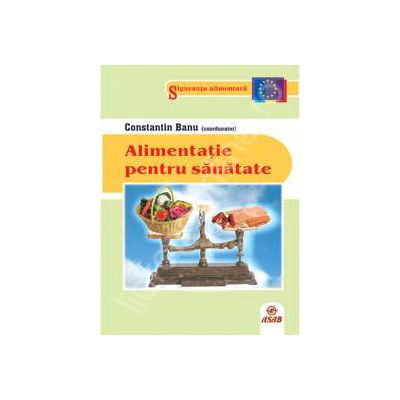 Alimentatie pentru sanatate