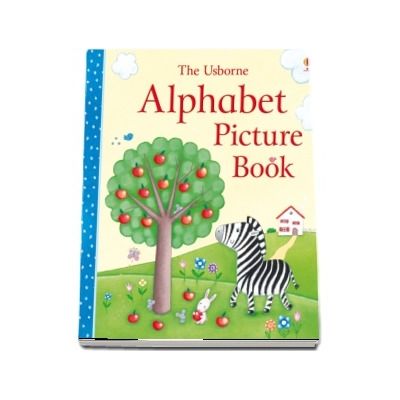 Alphabet picture book