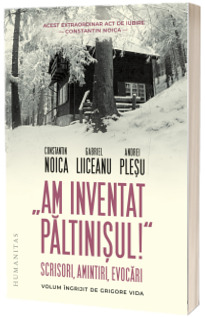 Am inventat Paltinisul!