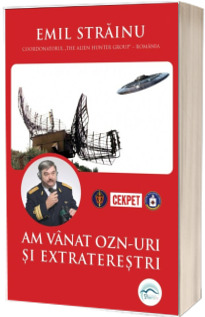 Am vanat OZN-uri si extraterestri