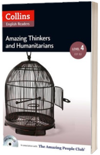 Amazing Thinkers & Humanitarians : B2