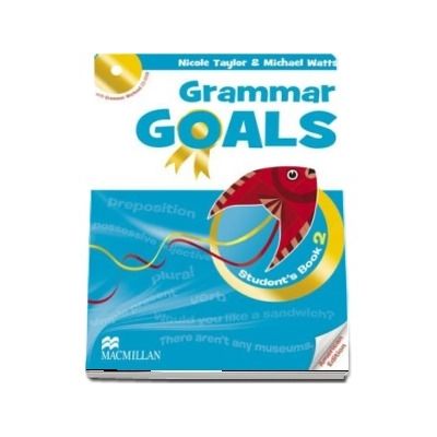 American Grammar Goals Level 2. Students Book Pack