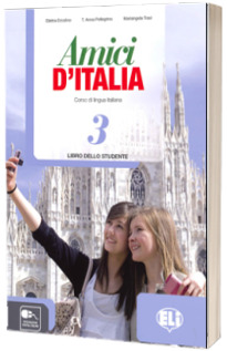 Amici d Italia 3. Libro dello studente