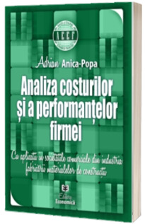 Analiza costurilor si performantelor firmei