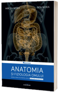 Anatomia si fiziologia omului. Modele didactice pentru liceu si admitere la facultate