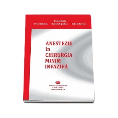 Anestezie in chirurgia minim invaziva