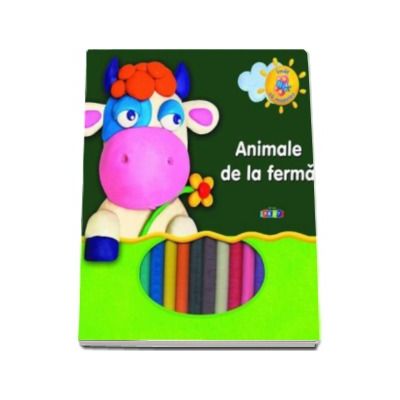 Animale de la Ferma - Invat sa modelez