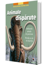 Animale disparute