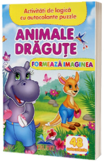 Animale dragute, formeaza imaginea