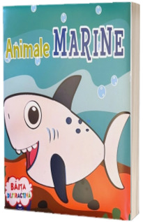 Animale marine. Baita distractiva