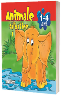 Animale salbatice 1