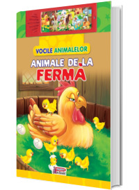 Animalele de la ferma (Vocile animalelor)