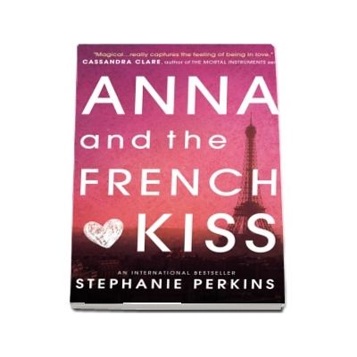 Anna and the French Kiss