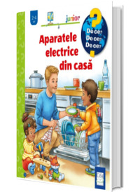 Aparatele electrice din casa